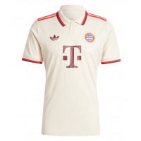 Maglie da calcio Bayern Munich Aleksandar Pavlovic #45 Terza Maglia 2024-25 Manica Corta